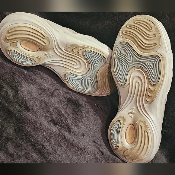 Mens 8.5 AdiFom LIKE NEW - Picture 11 of 11